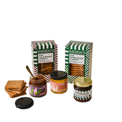 Sheridans Accompaniment Hamper