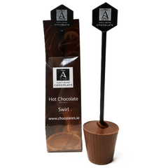 Áine's Hot Chocolate Swirl Stick