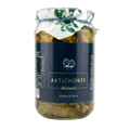 Roasted Artichokes In Sunflower Oil