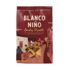 Blanco Niño Tortilla Smoky Chipotle