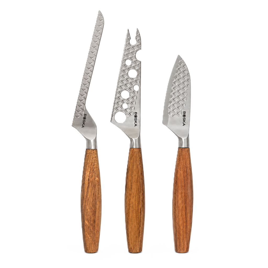 BOSKA Cheese Knife Set Oslo