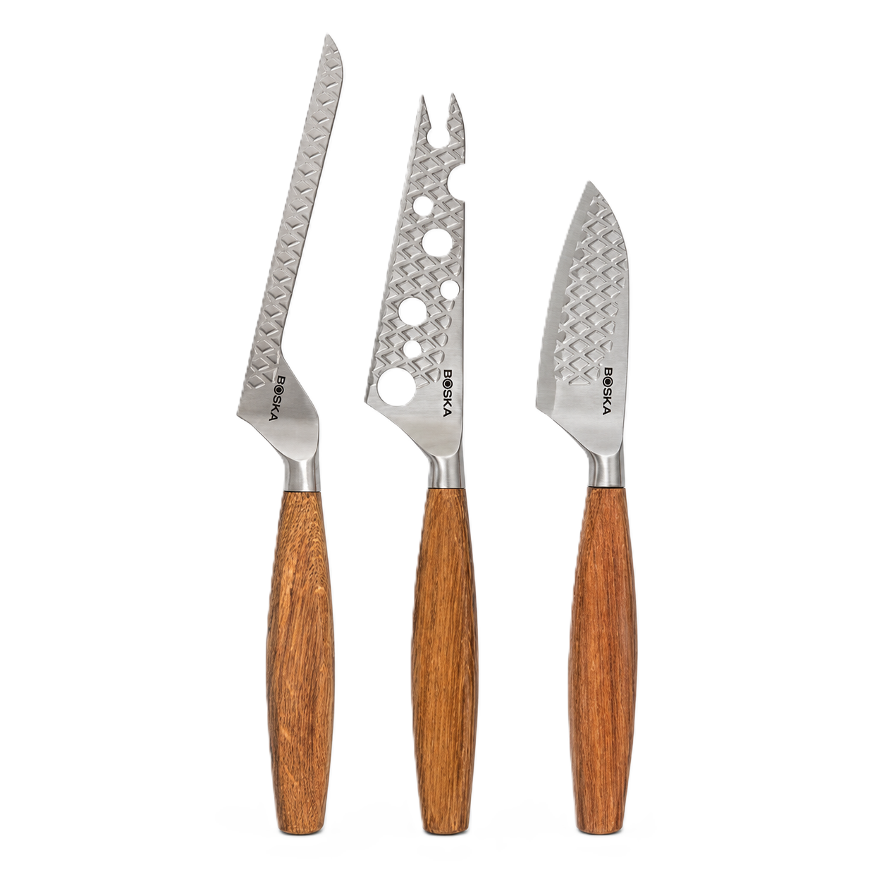 BOSKA Cheese Knife Set Oslo