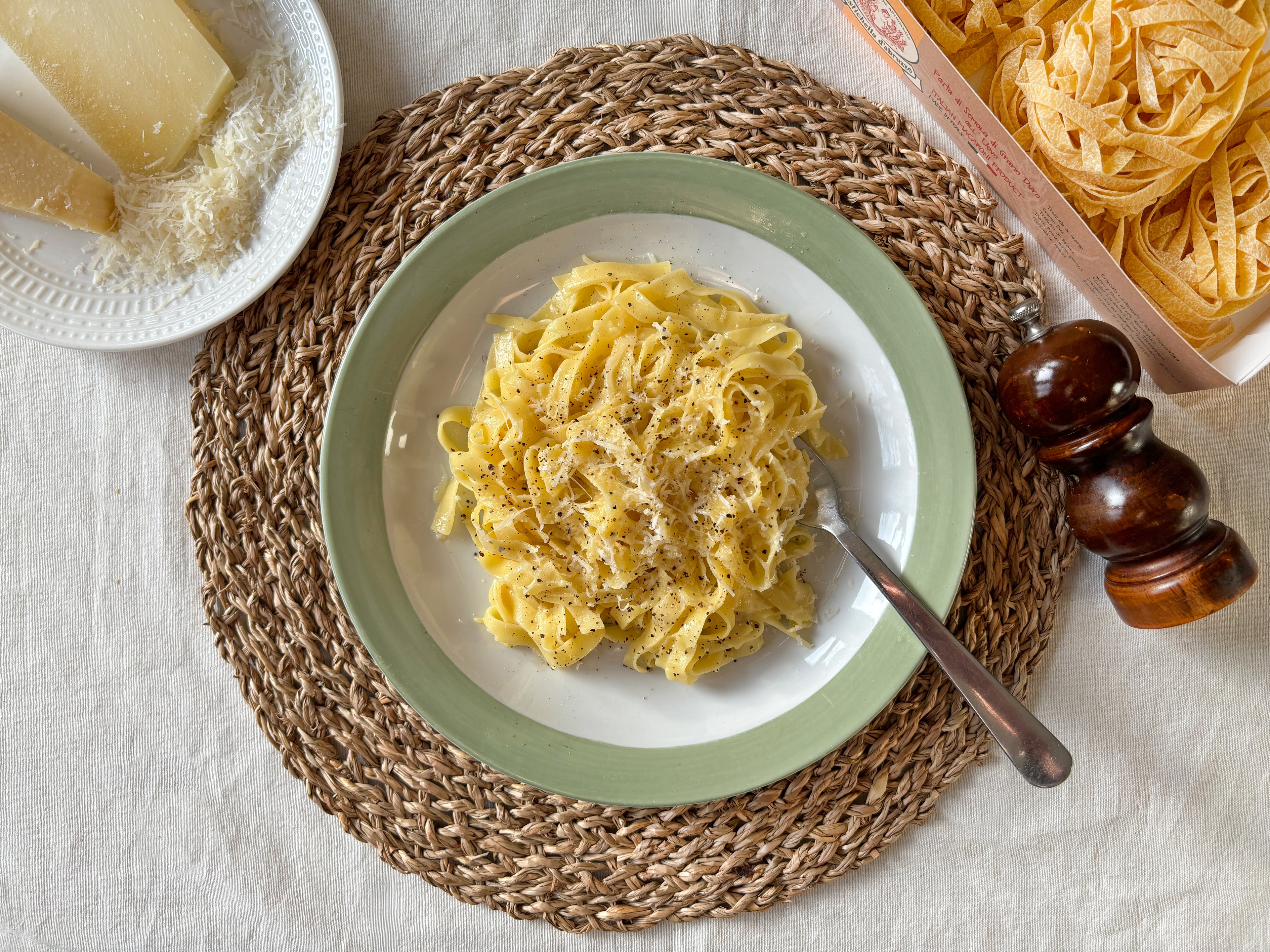 Rustichella d'Abruzzo Tagliatelle