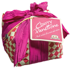 Rustichella d'Abruzzo Cherry Panettone