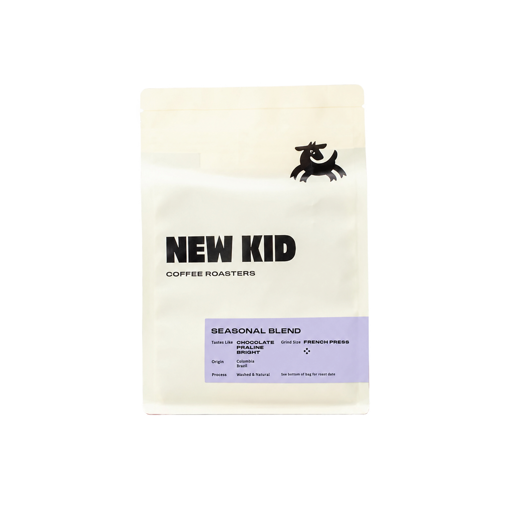 New Kid Coffee Seasonal Blend Ground