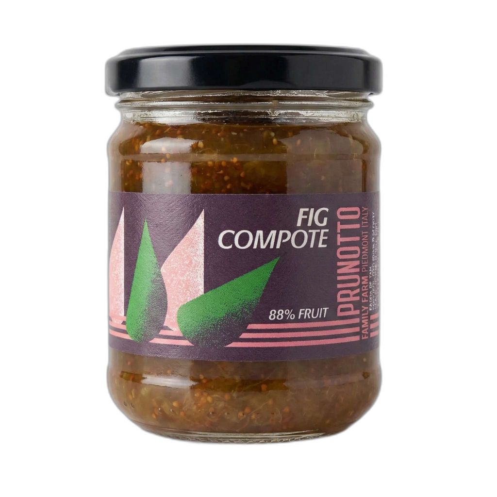 Prunotto Fig Compote 110g