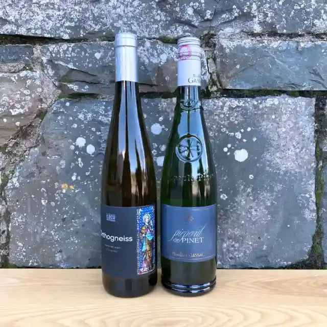 Fresh & Fruity White Wine Box