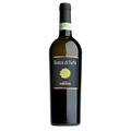 Wine bottle labeled 'Greco di Tufo' on a white background