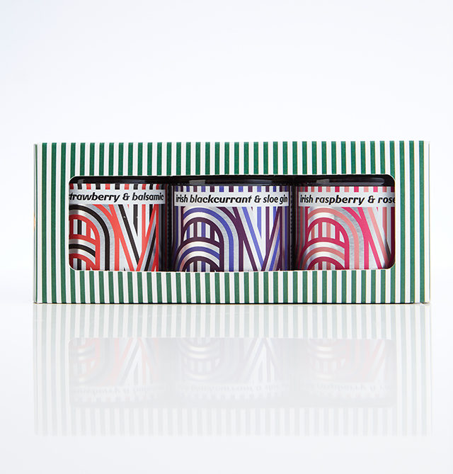 Sheridans Jam Gift Box
