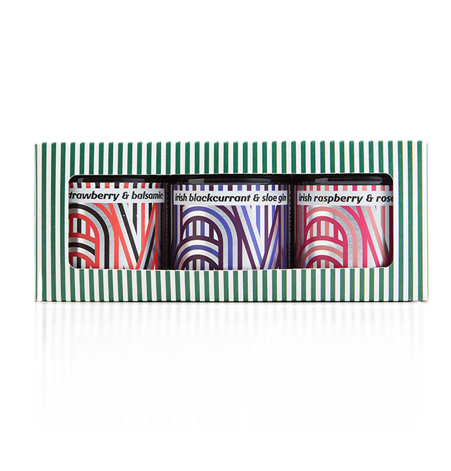 Sheridans Jam Gift Box