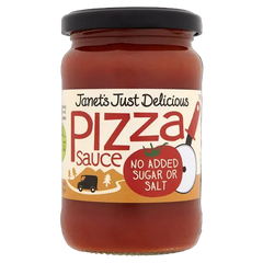 Janet's Country Fayre Pizza Sauce
