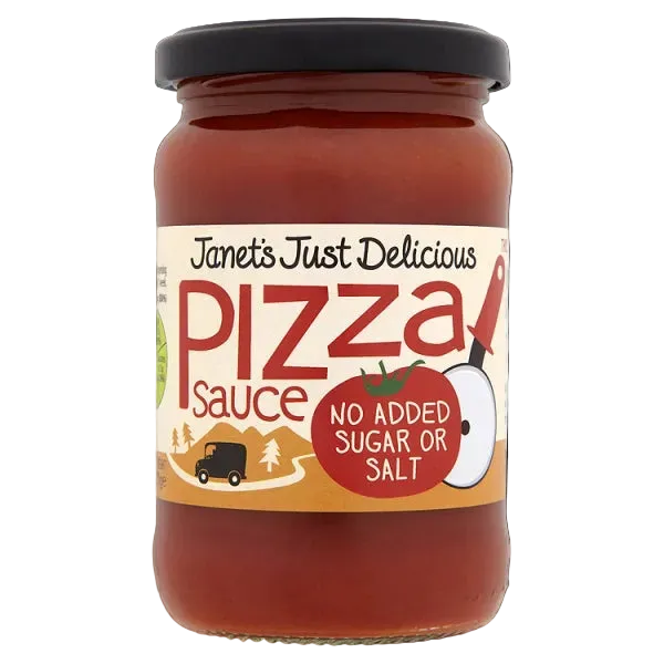 Janet's Country Fayre Pizza Sauce
