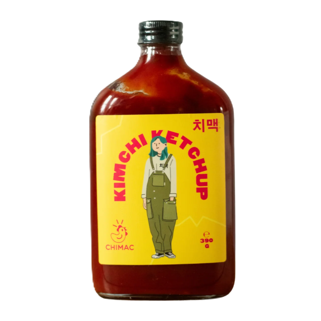 Chimac Kimchi Ketchup
