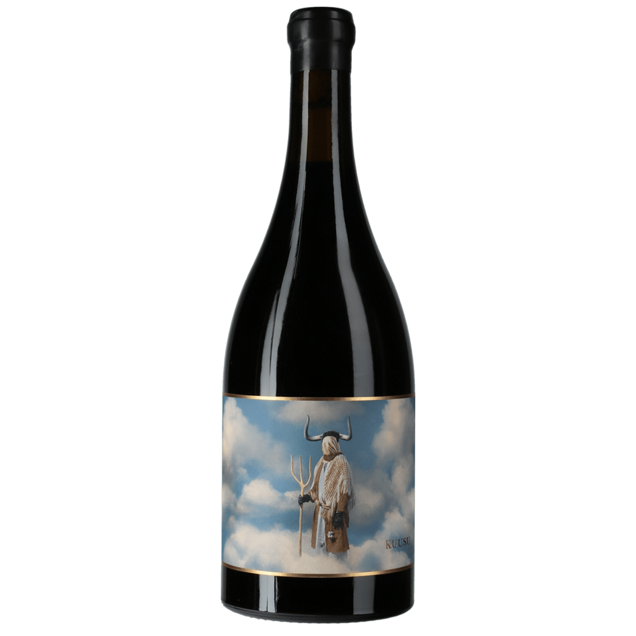 Oxer Kuusu, red wine from Toro