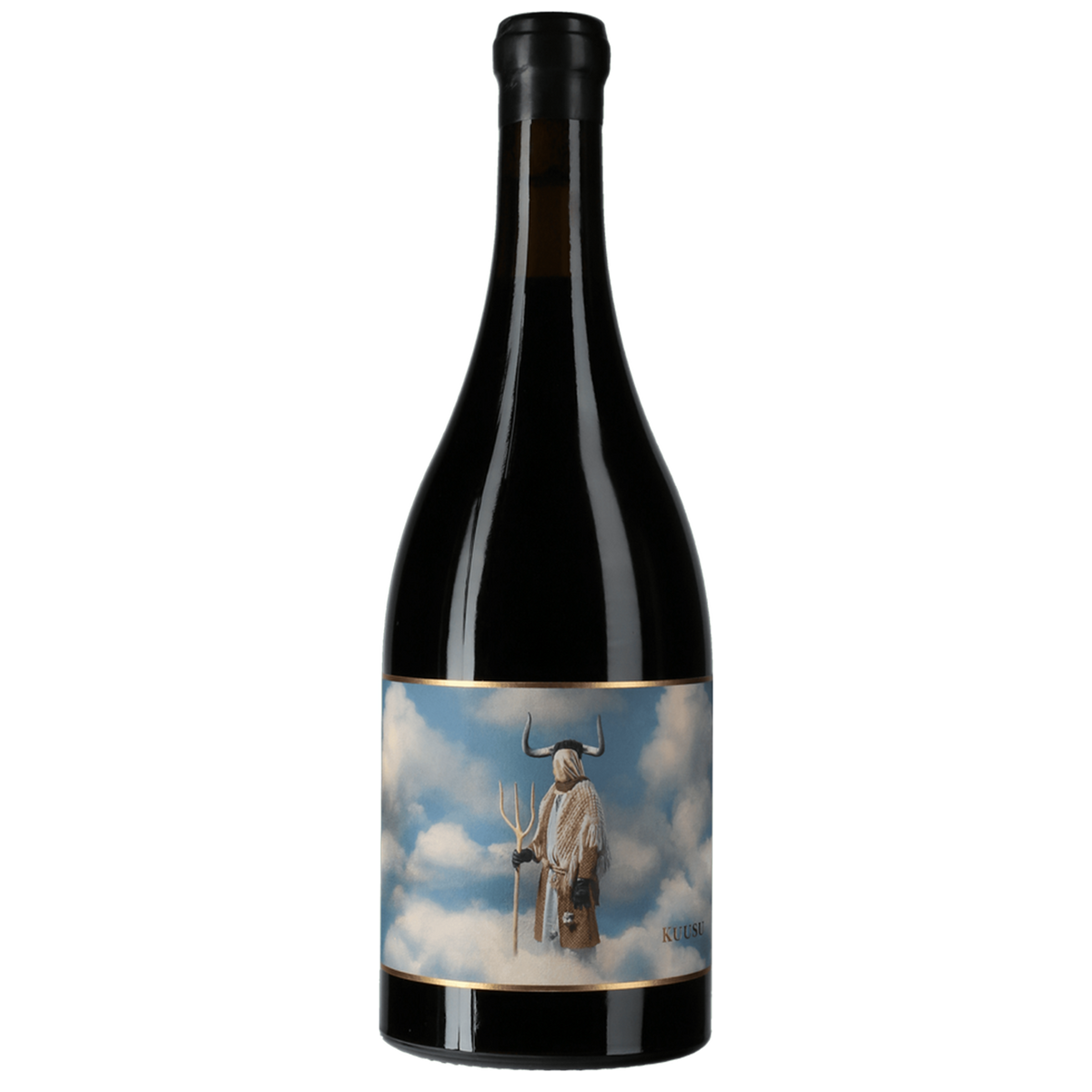 Oxer Kuusu, red wine from Toro