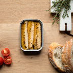 Azouro Mackerel Fillets in Organic Extra Virgin Olive Oil and Lemon Thyme