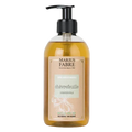 Pump bottle of Marius Fabre Marseille liquid soap in honeysuckle fragrance