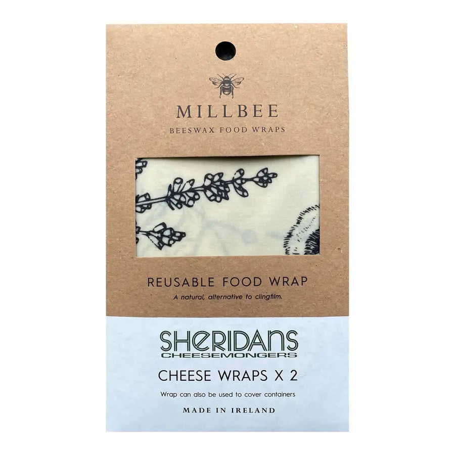 Millbee Beeswax Wrap