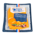 Mimolette Slices