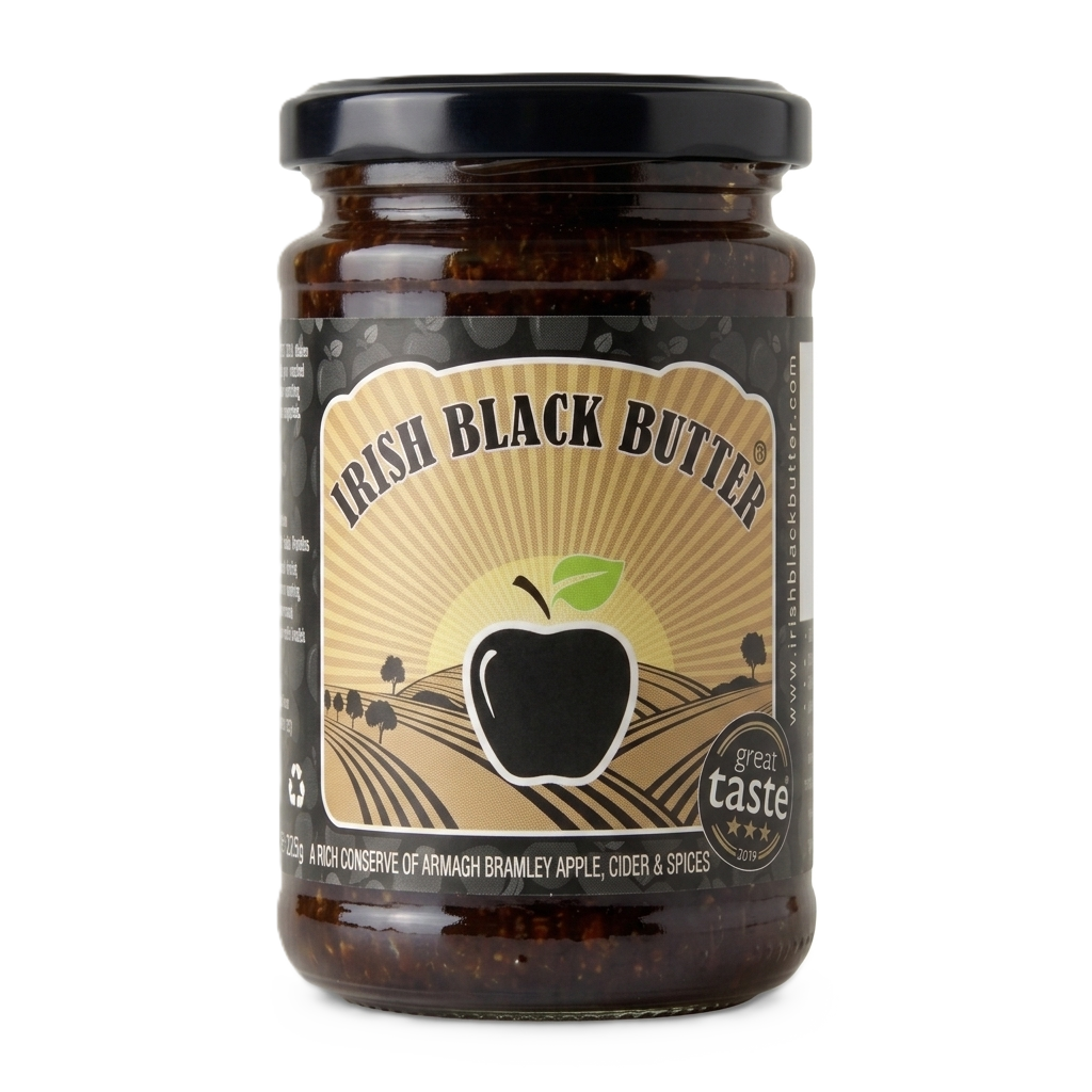 Irish Black Butter