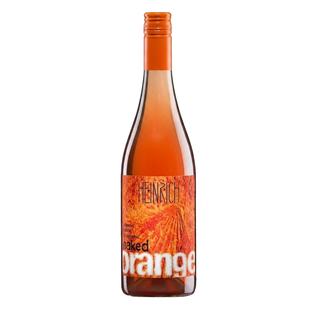 Heinrich Naked Orange