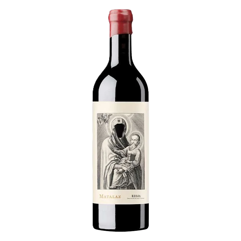 Oxer Matalaz, red wine from Rioja Alavesa