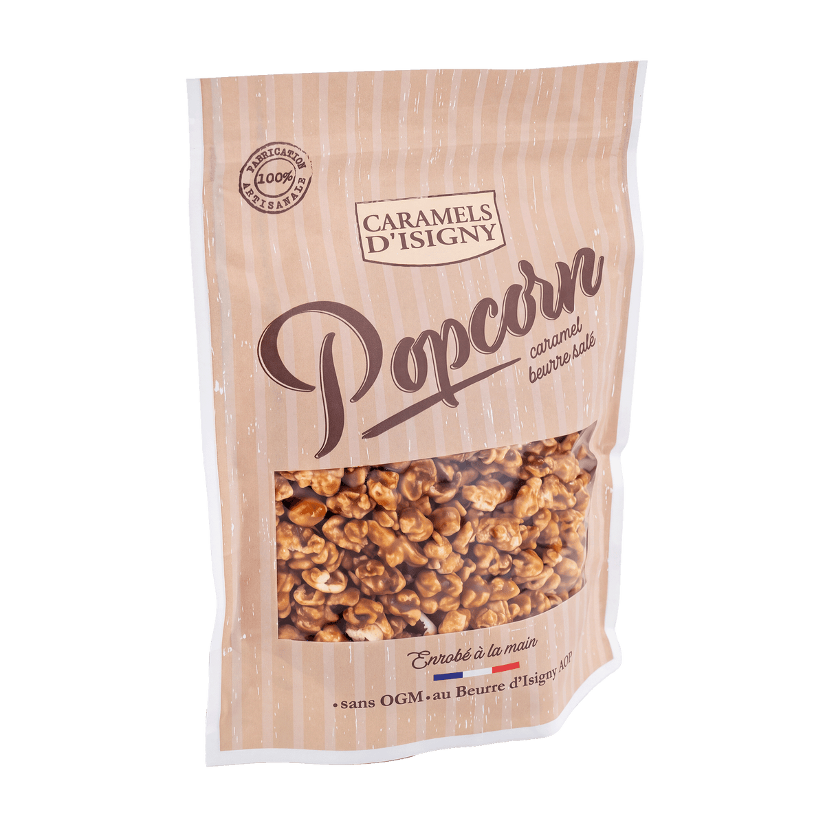 D'Isigny Caramel Popcorn
