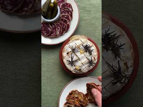 Isigny Raw Milk Camembert