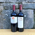 Italian Red Wine Box
