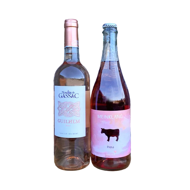 Rosé Gift Box