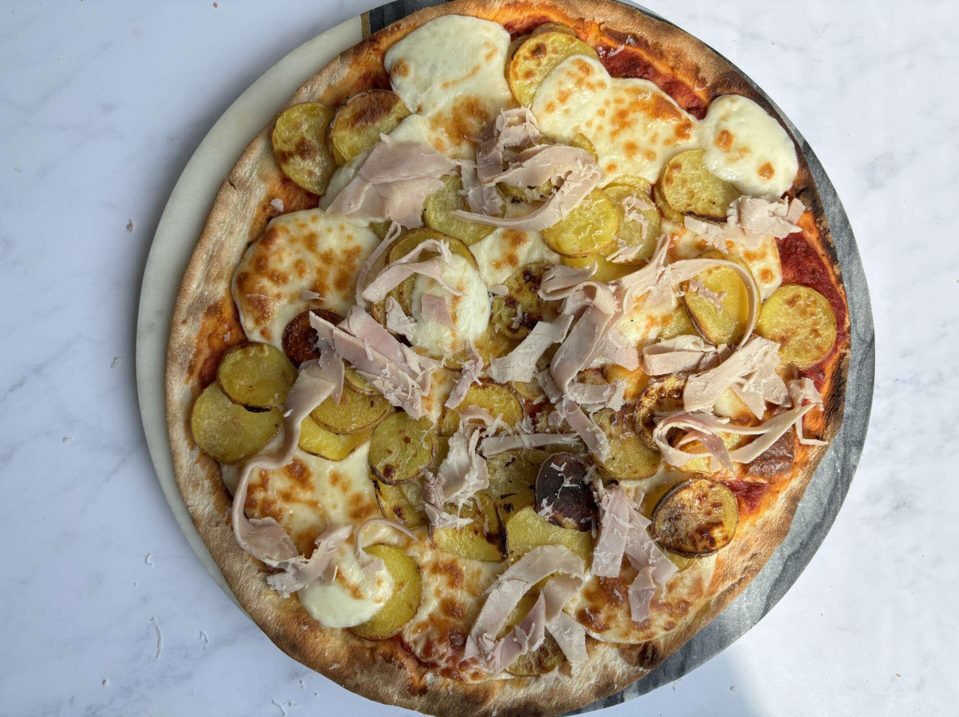 Janet's Country Fayre Pizza Sauce