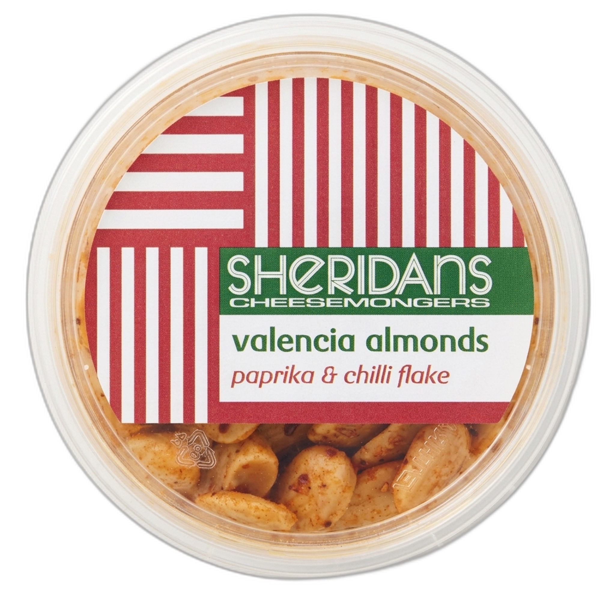 Paprika Valencia Almonds