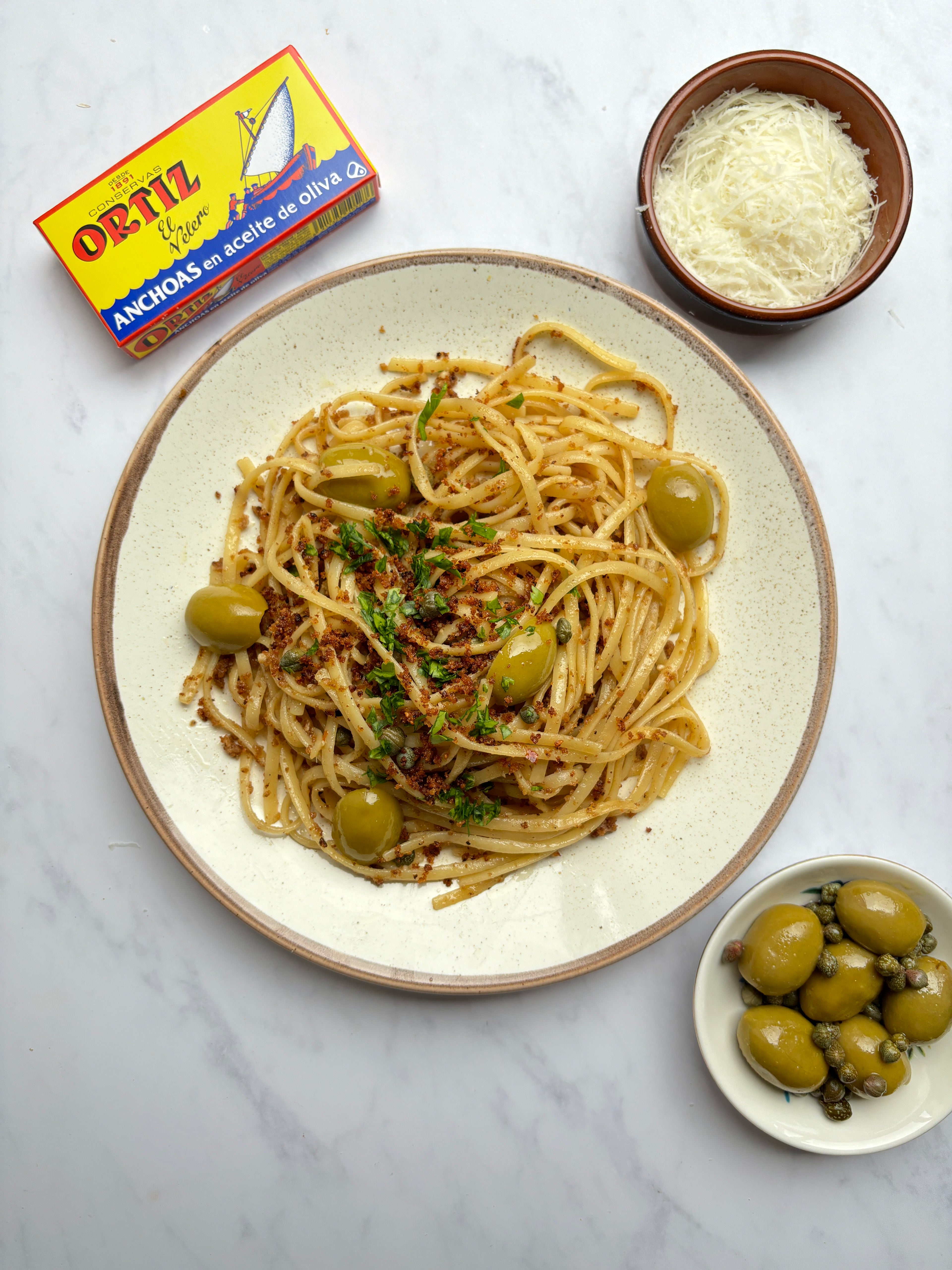 Rustichella d'Abruzzo Spaghetti