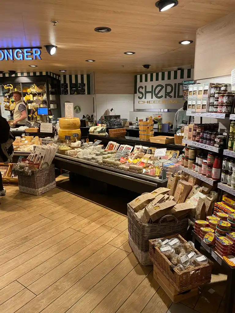 Stephens Green Counter