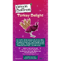 Green Saffron Turkey Delight