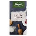 West Cork Biscuit Co. packaging for Baci Di Dama biscuits on a white background