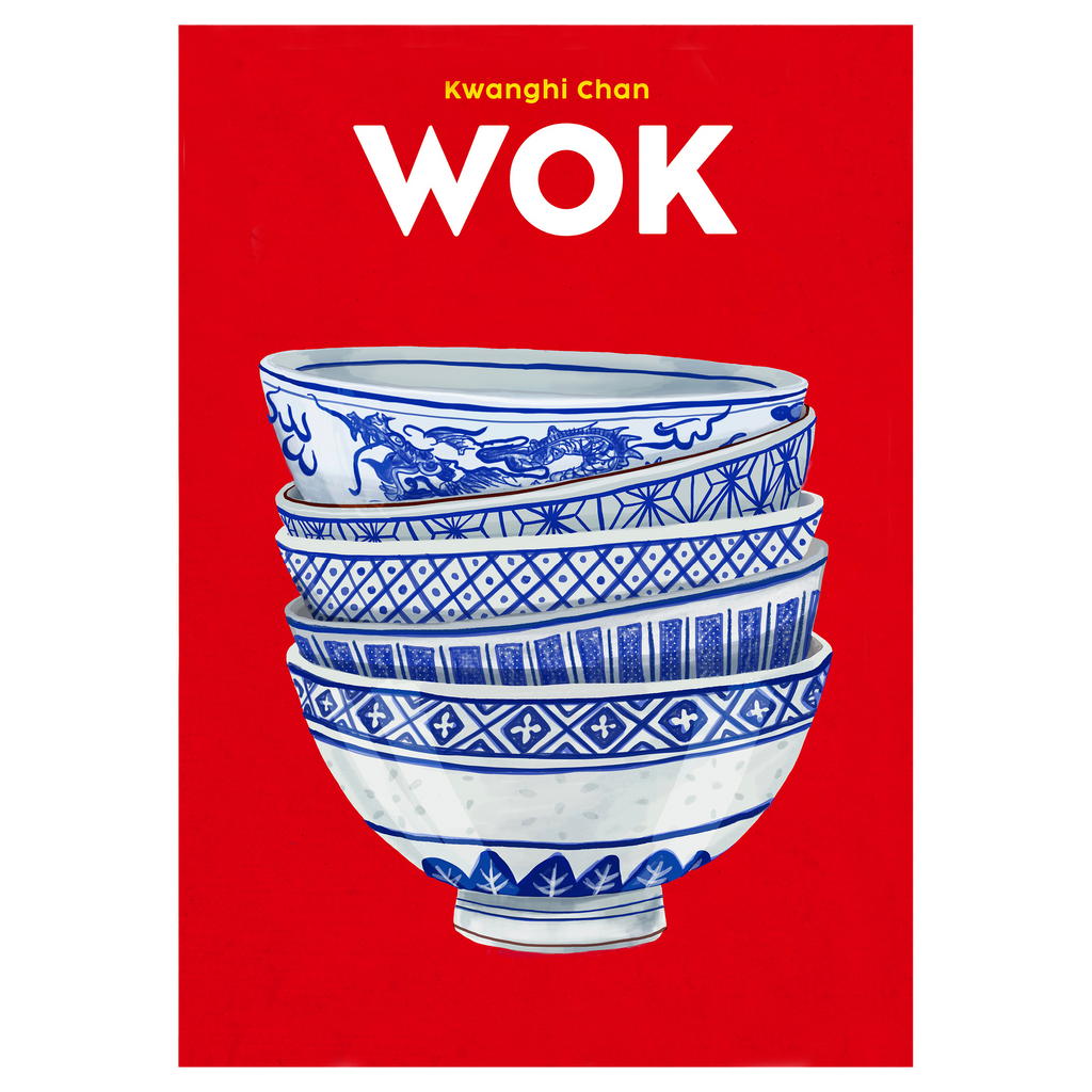 Wok by Kwanghi Chan