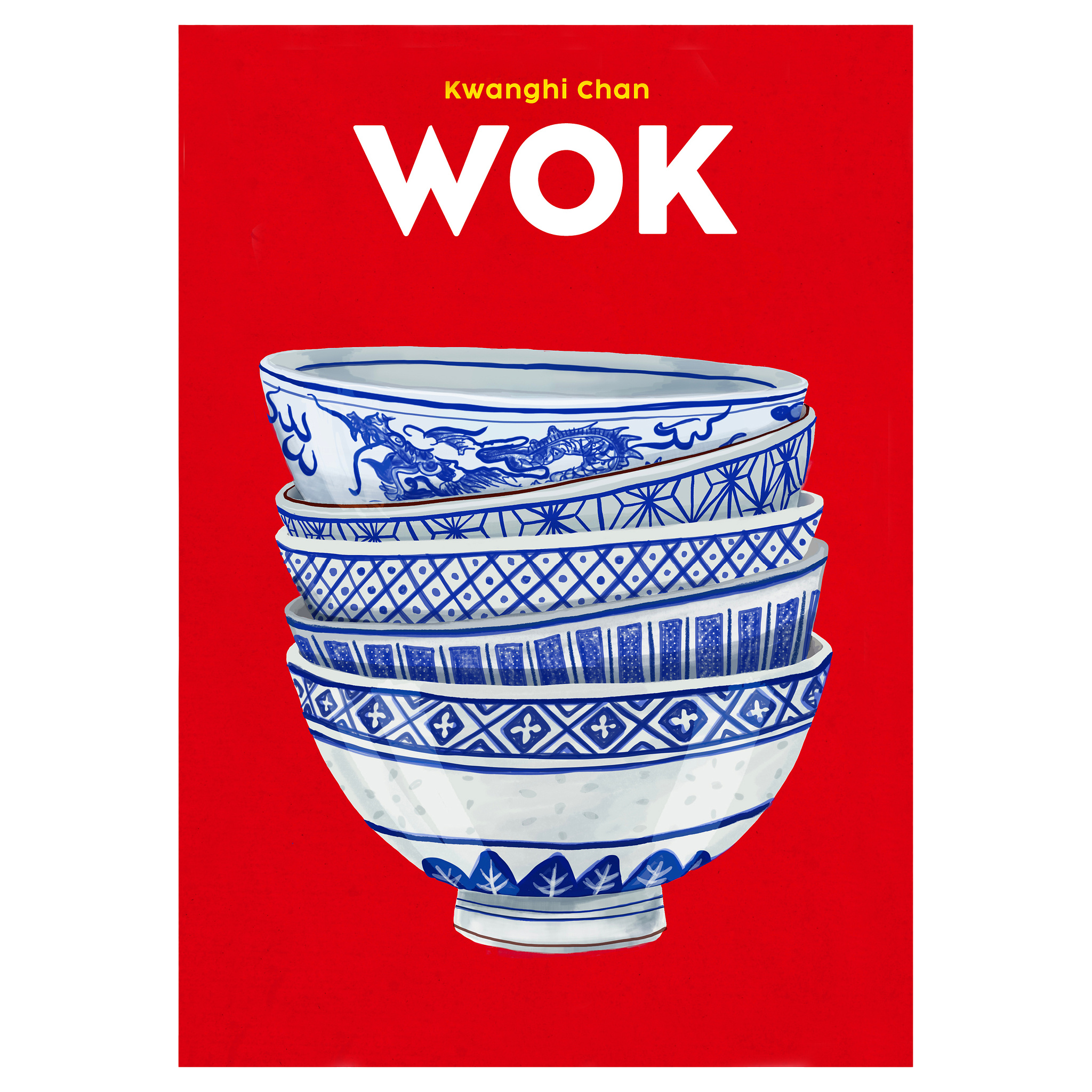 Wok by Kwanghi Chan