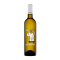 Wine bottle labeled 'XIC' on a white background