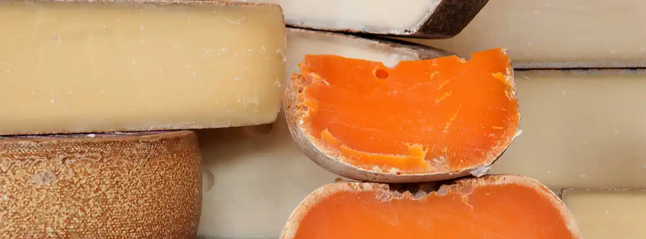 Farmhouse &#038; Artisan Cheeses