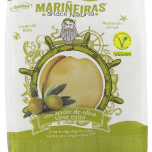 Daveiga Evoo Mariner Crackers 50g