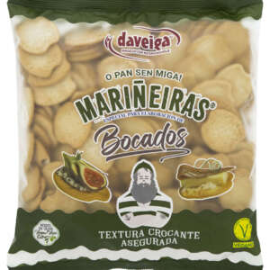 Daveiga Special Canapé Mariner Cracker Bites 500g