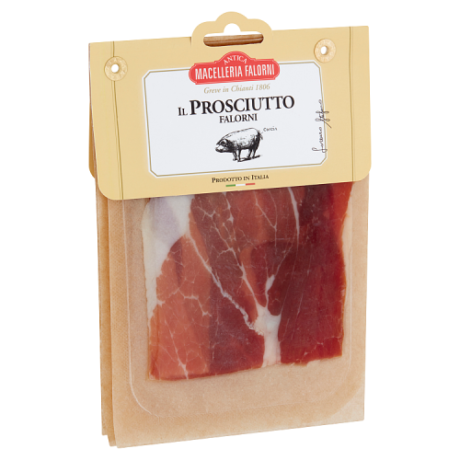 Macelleria Falorni Prosciutto 130g - Sheridans Cheesemongers