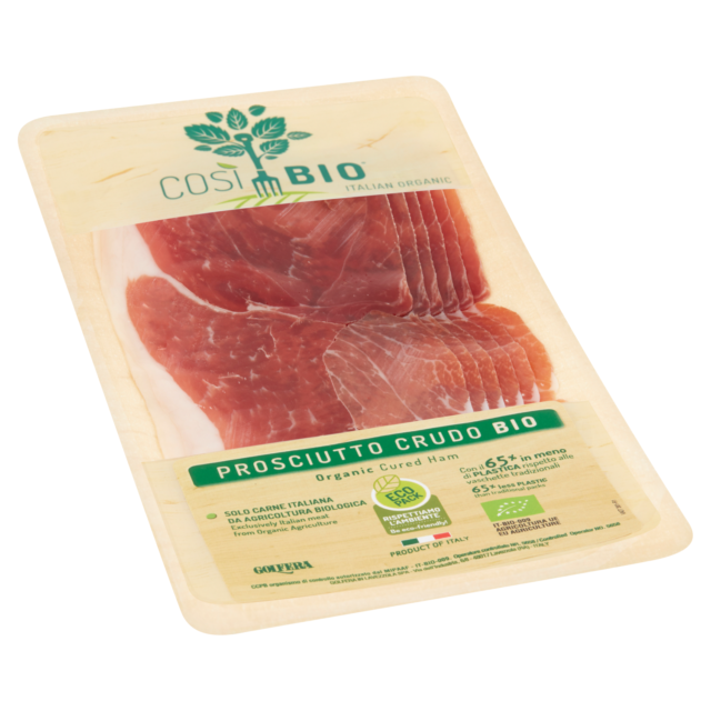 Prosciutto Crudo Majella - ± 10,0 kg - Cà Dispensa