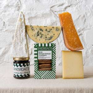 Classic Cheese Selection (2-4 people)