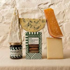 Classic Cheese Selection (2-4 people)