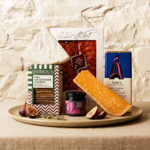 Date Night Cheese Selection (2-4 people)