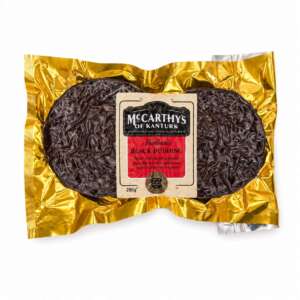 Jack McCarthy Black Pudding 2 slices