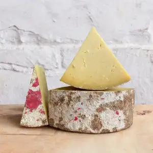 Mount Leinster Cheddar 200g