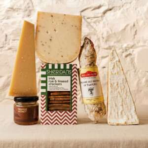 The Ultimate Truffle lovers Cheese Selection (4-6 people)